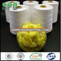 High Quality Air Splicer Yarn Silk 140NM/2 Wholesale For Circular Knitting,100% Silk,Raw White