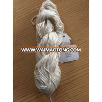 pure silk hand knitting yarn raw yarn