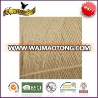 Raw /dyed /bleach 100% linen yarn for machine weaving