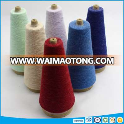 Professional yarn manufactur supplier grade A 100% linen flax knitting yarn