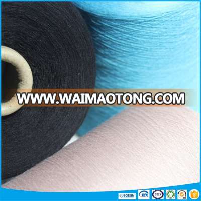 Anti-bacteria and smooth 100% bamboo fiber yarn for knitting